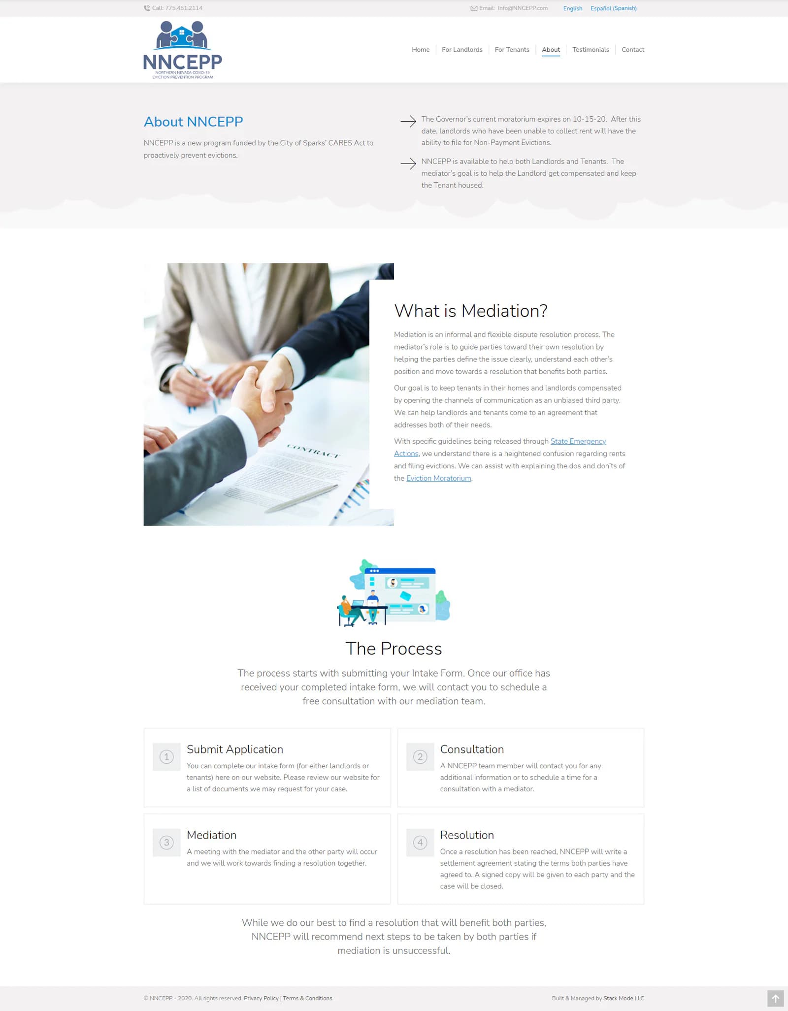 NNCEPP about page