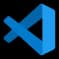 VS Code logo