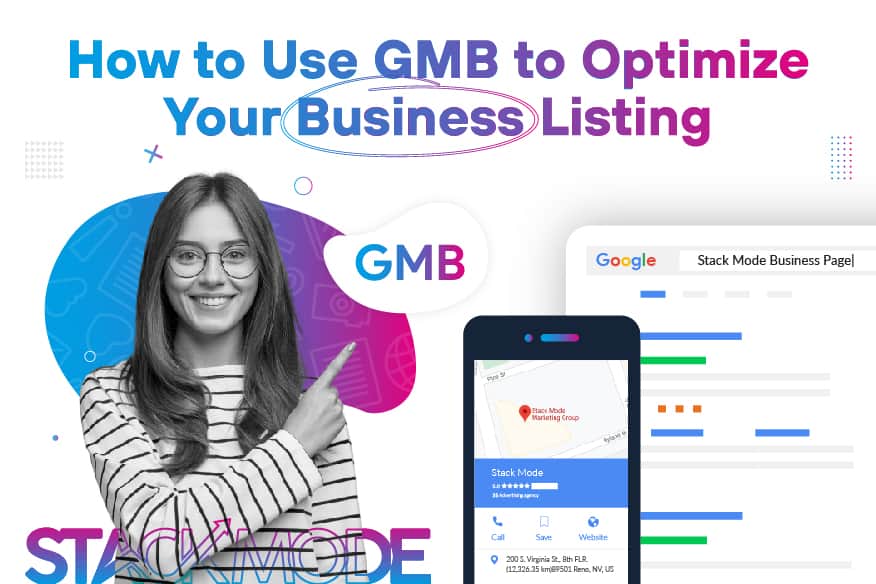 How to use gmb to optimize your business listing.