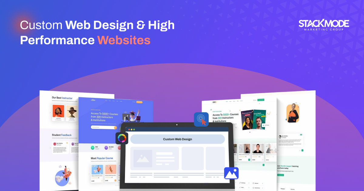 Stack Mode Marketing Group