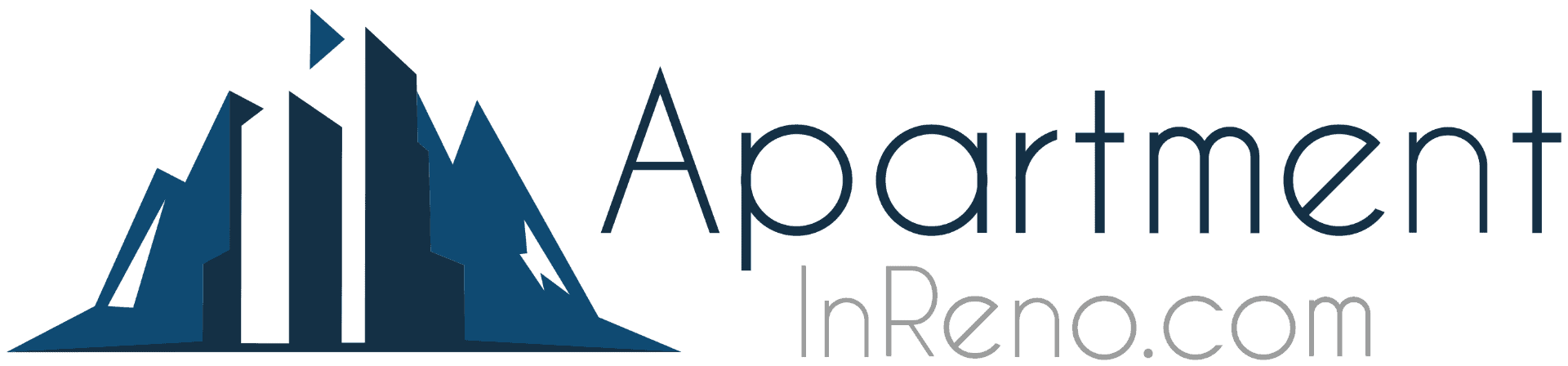 Modern apartment building exterior with sleek glass windows and contemporary architecture.