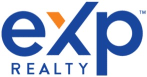 Exp-realty team branding ceremony with diverse agents celebrating success and teamwork at a professional corporate event.