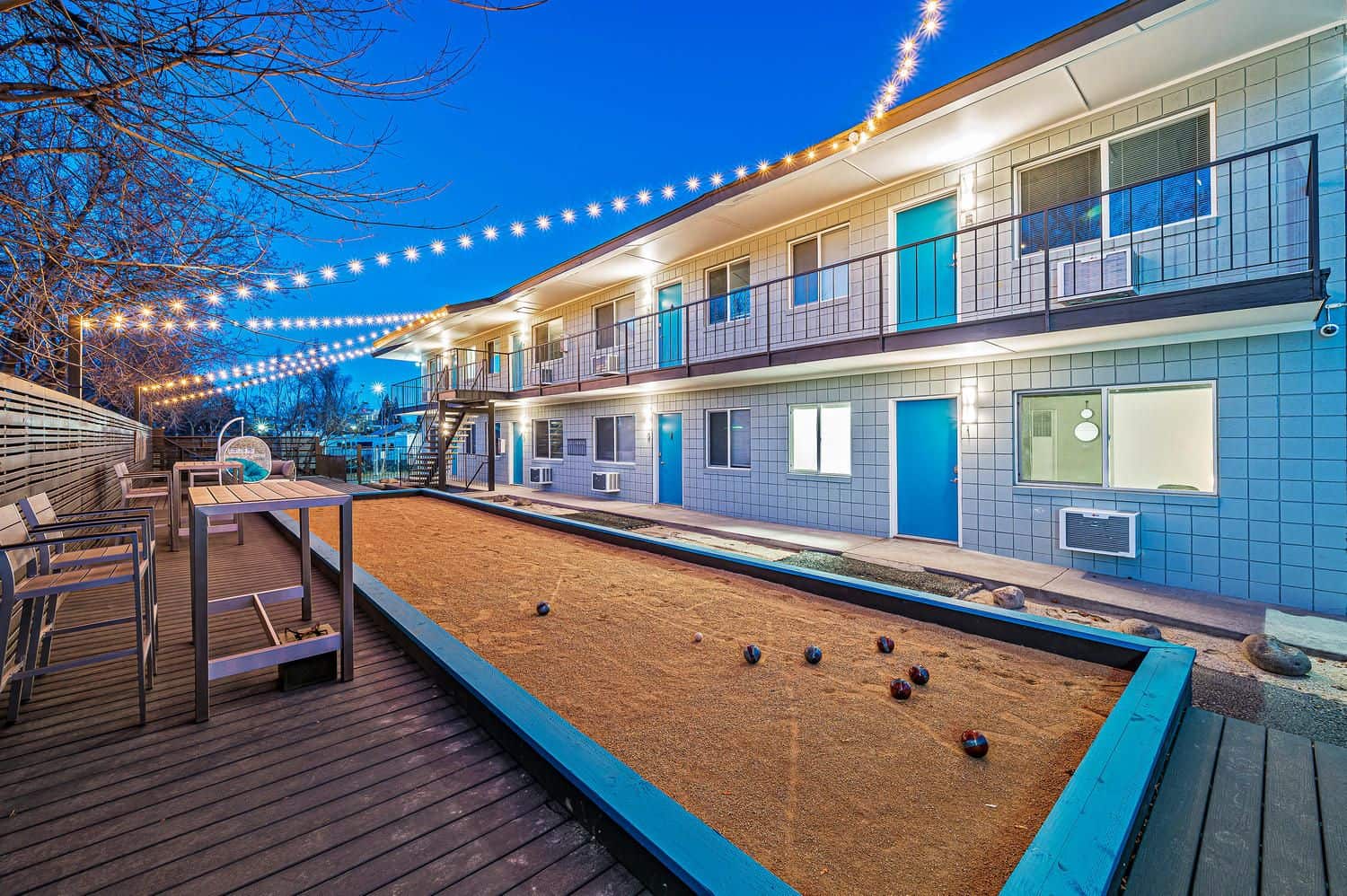 Kramer’s Midtown Apartments