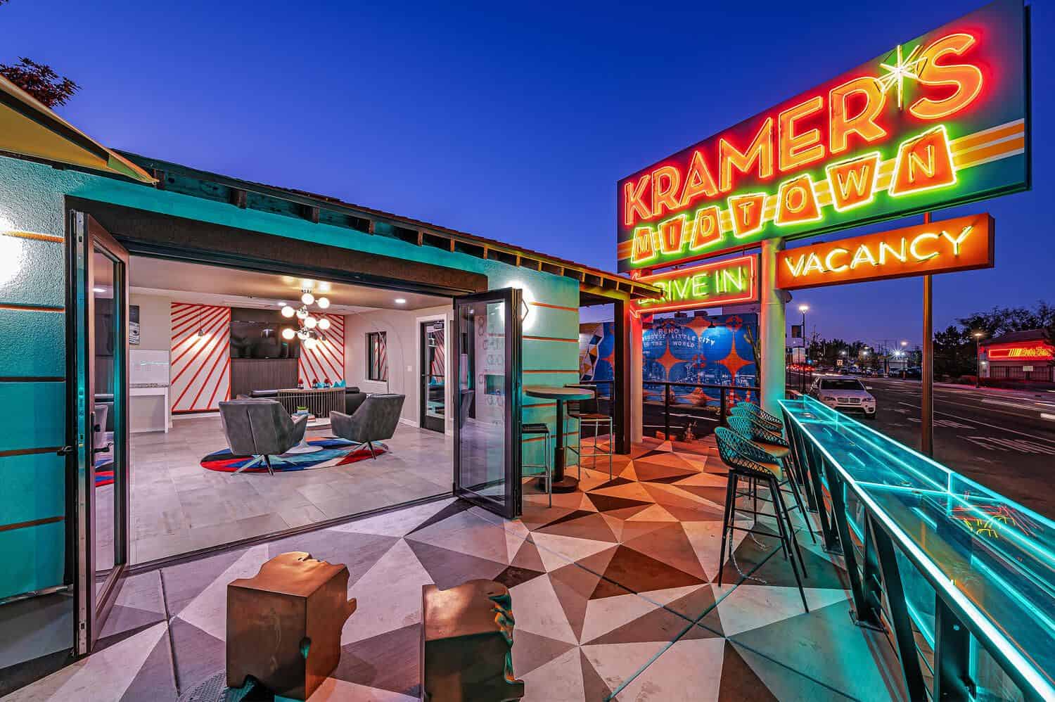 Kramer’s Midtown