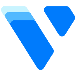 Blue geometric abstract logo representing modern marketing strategies and digital branding for Stack Mode Marketing Group.