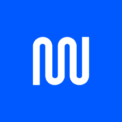 Modern Stack Mode Marketing Group logo with a blue background and white stylized "nu" icon representing innovative digital marketing solutions.