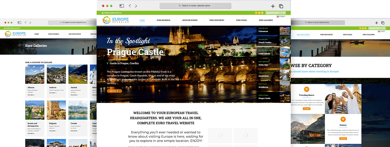 Prague Castle illuminated at night with historic architecture in Prague, Czech Republic, showcasing Europe's rich cultural heritage and medieval castles.