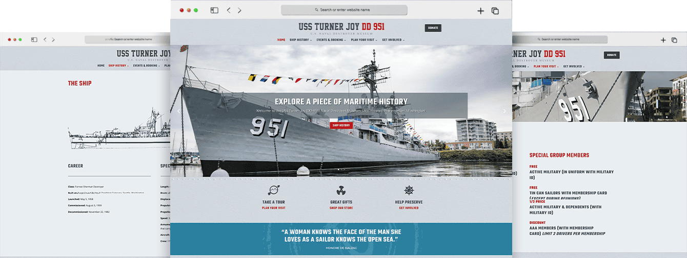 USS Turner Joy museum ship, maritime history, naval destroyer exhibit, interactive naval museum, explore military ship, naval vessel display, Washington maritime museum, destroyer history tour, naval history attraction, military ship preservation.